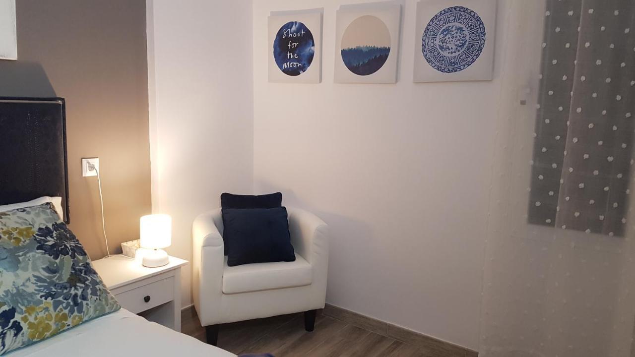 Complejo Minerva Jupiter Apartment เบนัลมาเดนา ภายนอก รูปภาพ