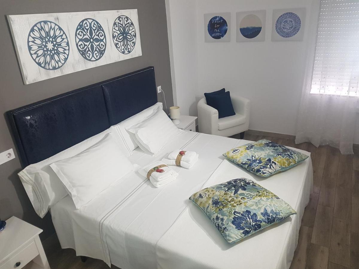 Complejo Minerva Jupiter Apartment เบนัลมาเดนา ภายนอก รูปภาพ
