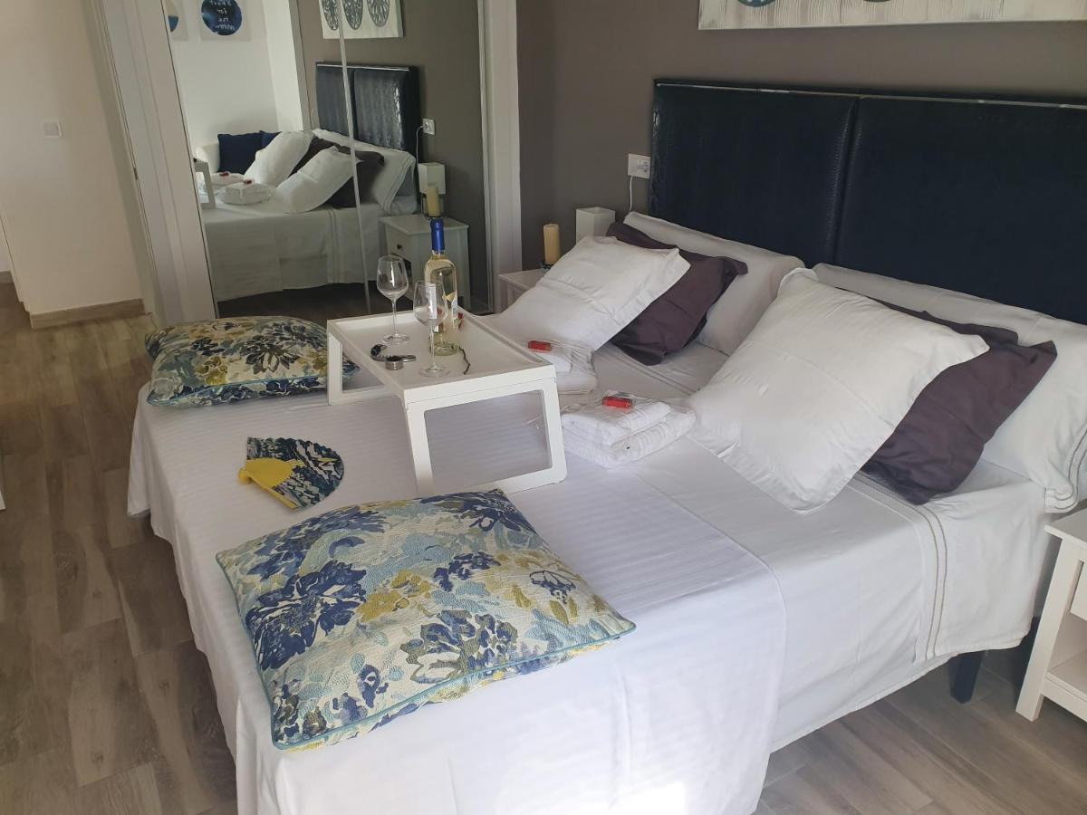 Complejo Minerva Jupiter Apartment เบนัลมาเดนา ภายนอก รูปภาพ