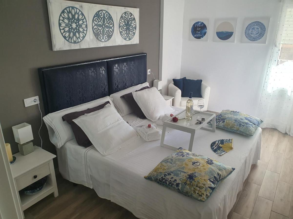 Complejo Minerva Jupiter Apartment เบนัลมาเดนา ภายนอก รูปภาพ