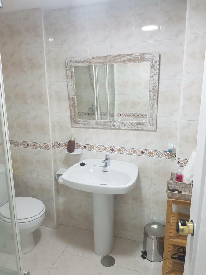 Complejo Minerva Jupiter Apartment เบนัลมาเดนา ภายนอก รูปภาพ