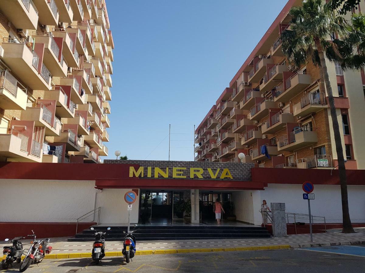 Complejo Minerva Jupiter Apartment เบนัลมาเดนา ภายนอก รูปภาพ